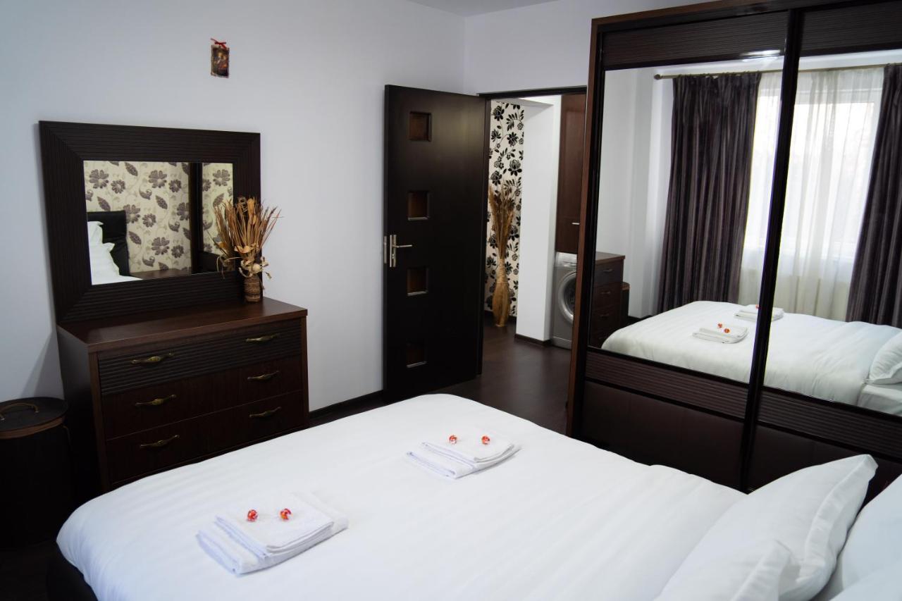 Ultracentral Golden Apartament 2 Suceava Luaran gambar