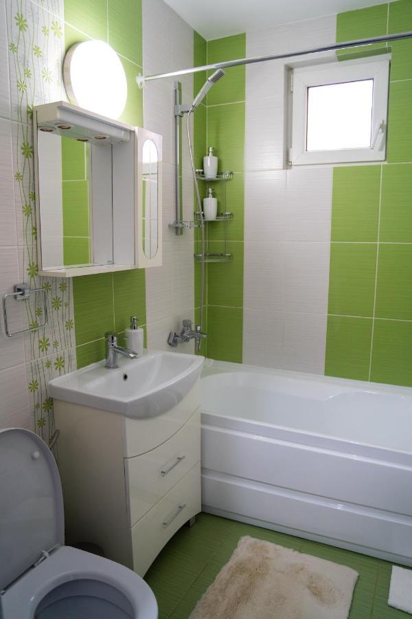 Ultracentral Golden Apartament 2 Suceava Luaran gambar