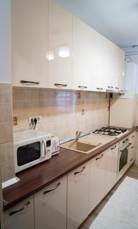 Ultracentral Golden Apartament 2 Suceava Luaran gambar