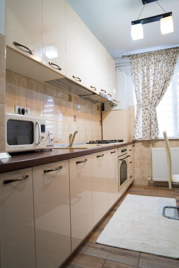 Ultracentral Golden Apartament 2 Suceava Luaran gambar